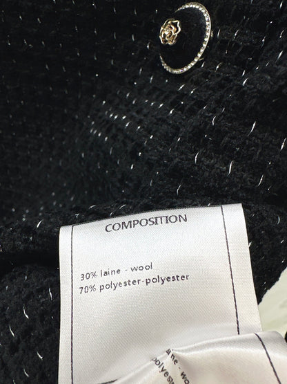 Chan 25fw woven jacket