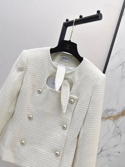 Chan 25fw woven jacket