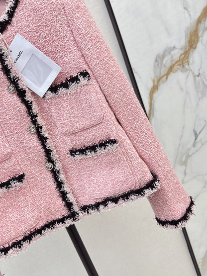 Chan 25fw woven jacket