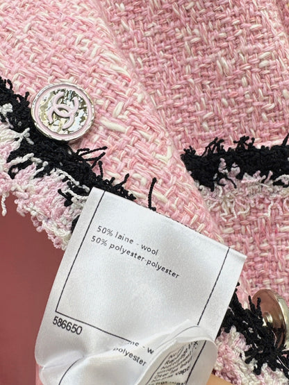 Chan 25fw woven jacket