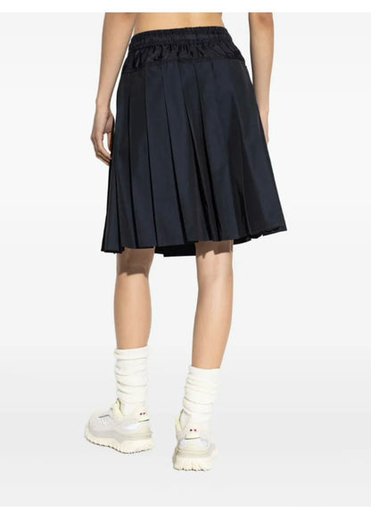 Monc 25fw pleated skirt