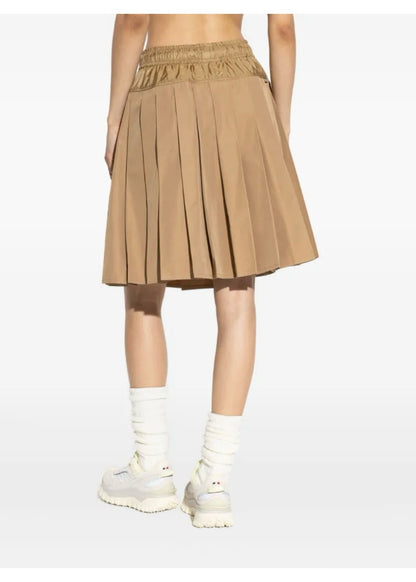 Monc 25fw pleated skirt