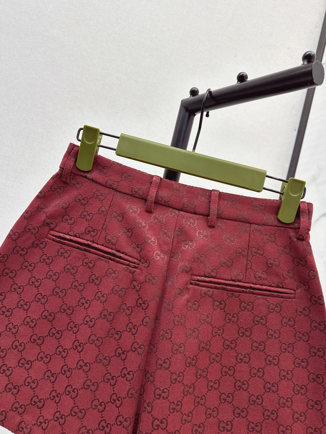 Guc 25fw jacquard short