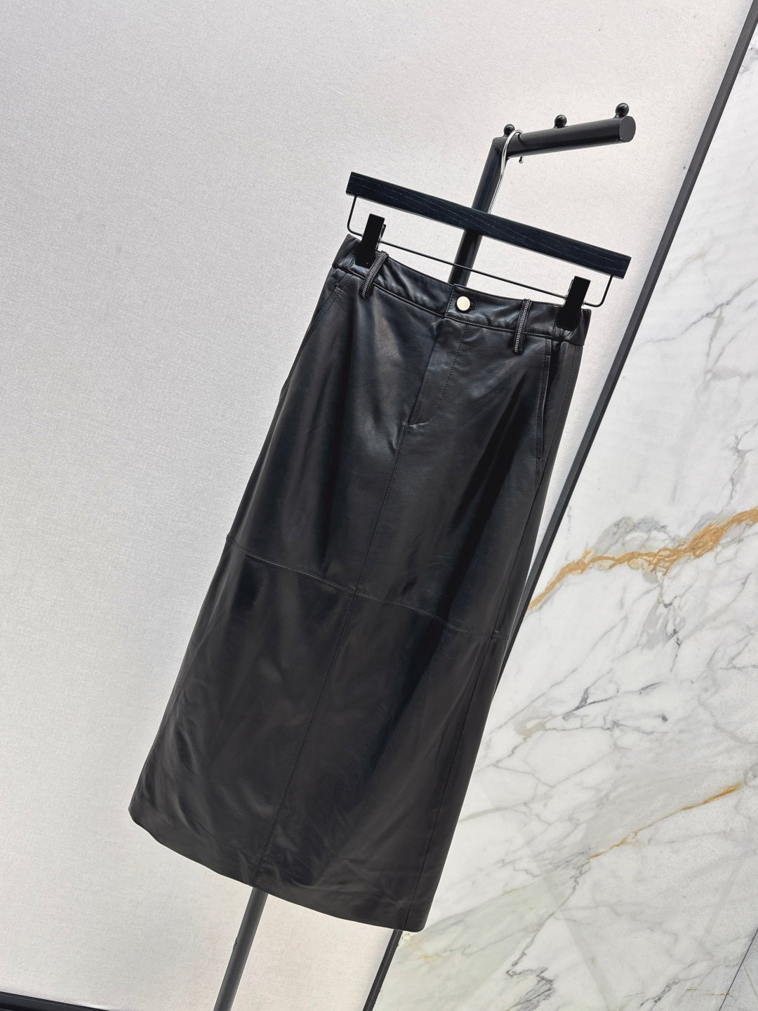 Brune 25fw leather