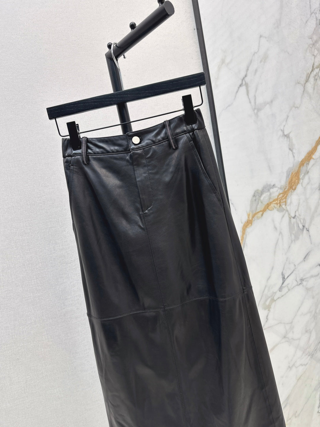 Brune 25fw leather
