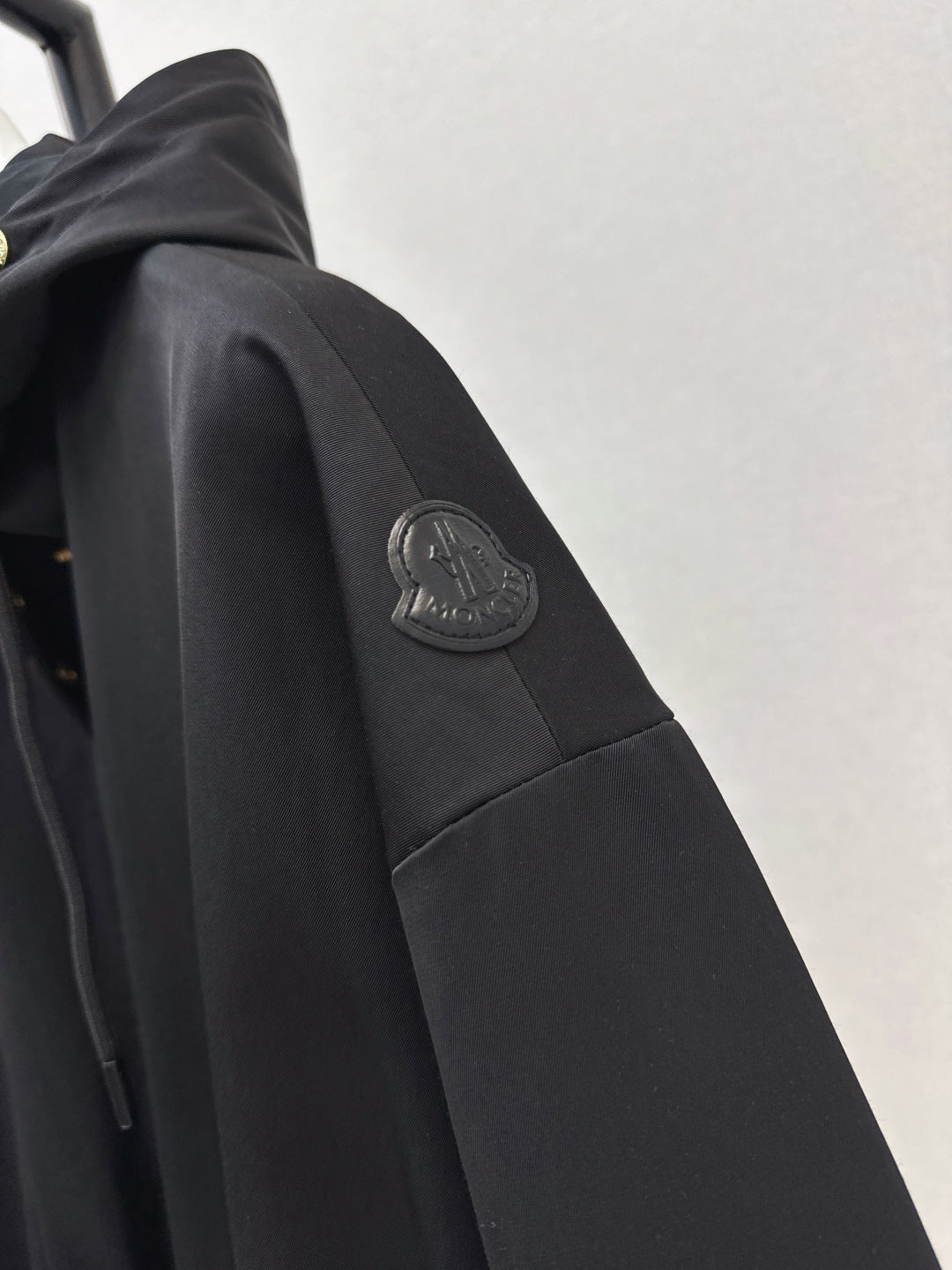 Monc 25fw drawstring jacket