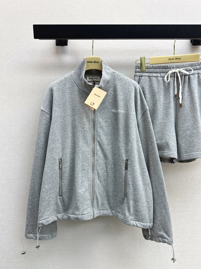Miu 25fw tracksuit