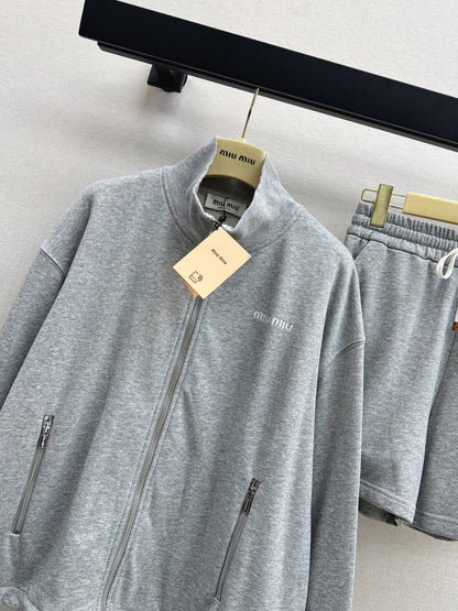 Miu 25fw tracksuit
