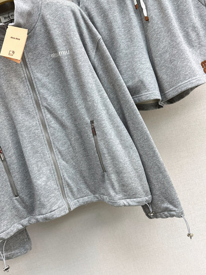 Miu 25fw tracksuit