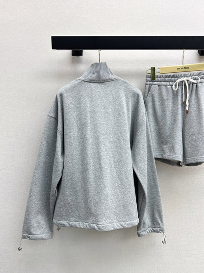Miu 25fw tracksuit