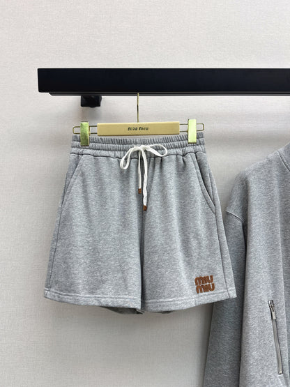 Miu 25fw tracksuit