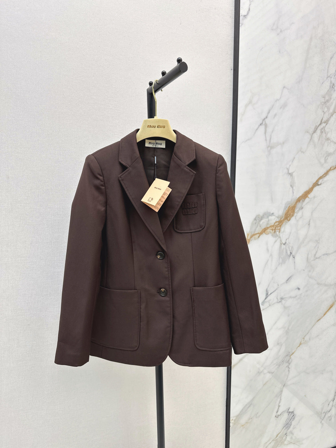 Miu 25fw blazer