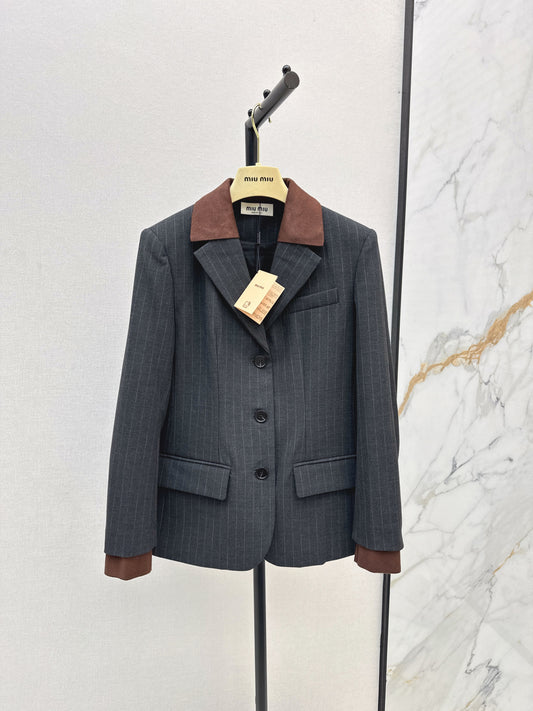 Miu 25fw blazer