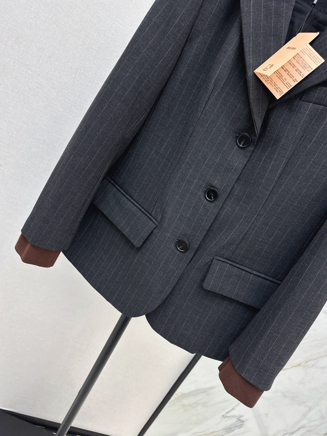 Miu 25fw blazer