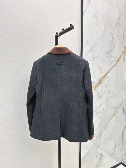 Miu 25fw blazer