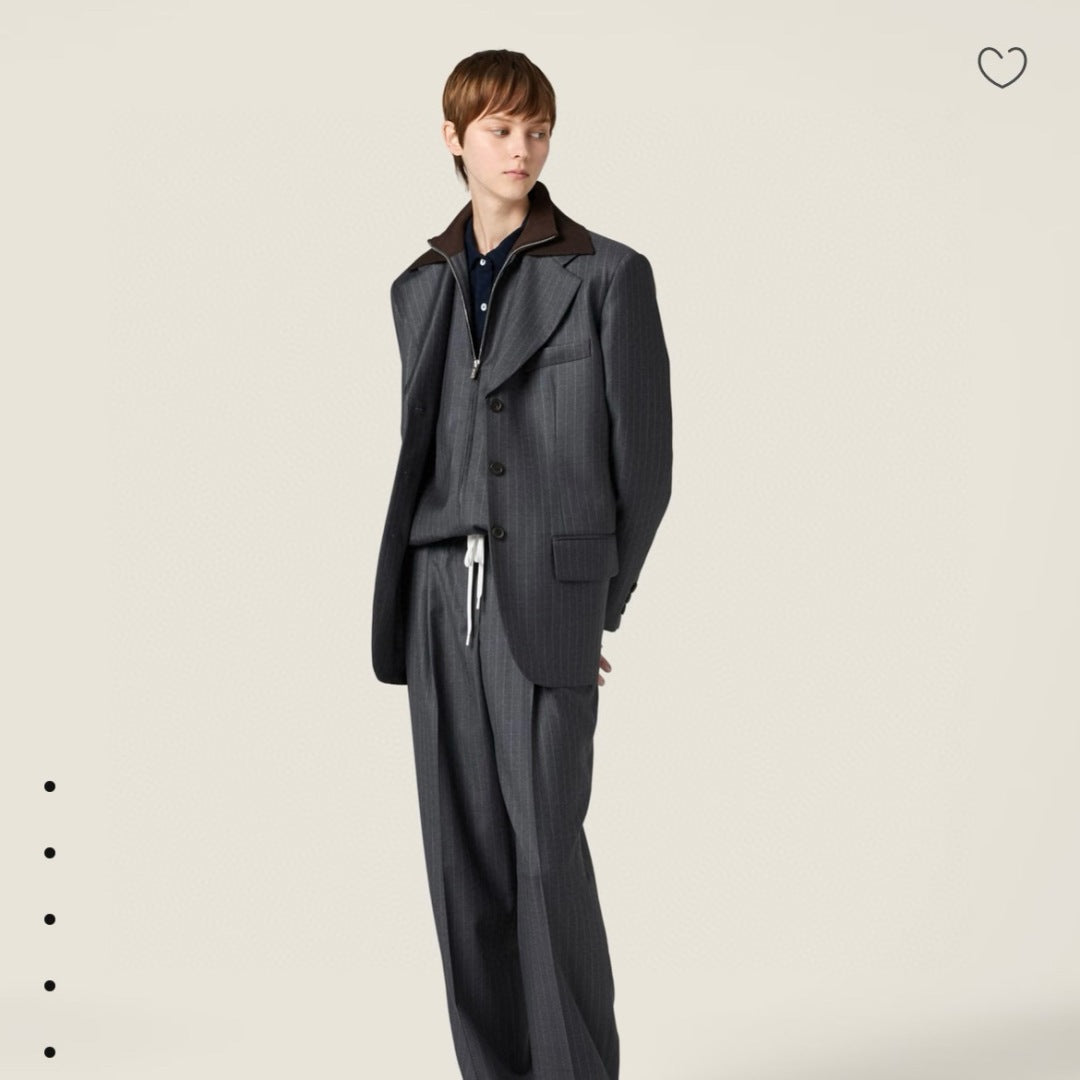 Miu 25fw blazer