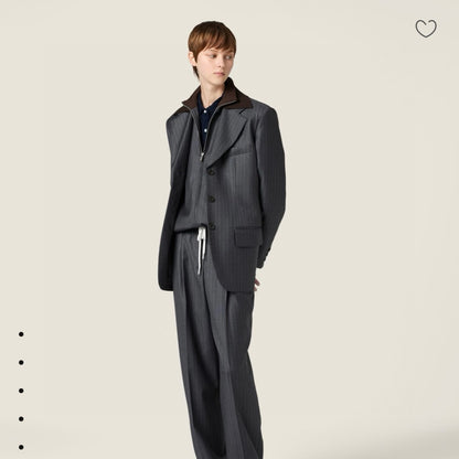 Miu 25fw blazer