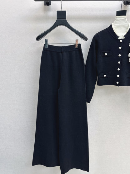 SP 25fw knitted suit