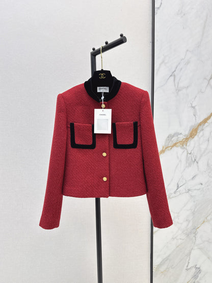 Chan 25fw woven jacket