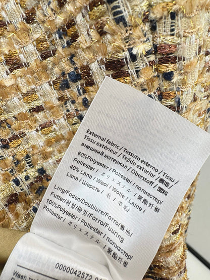 Chan 25fw woven jacket