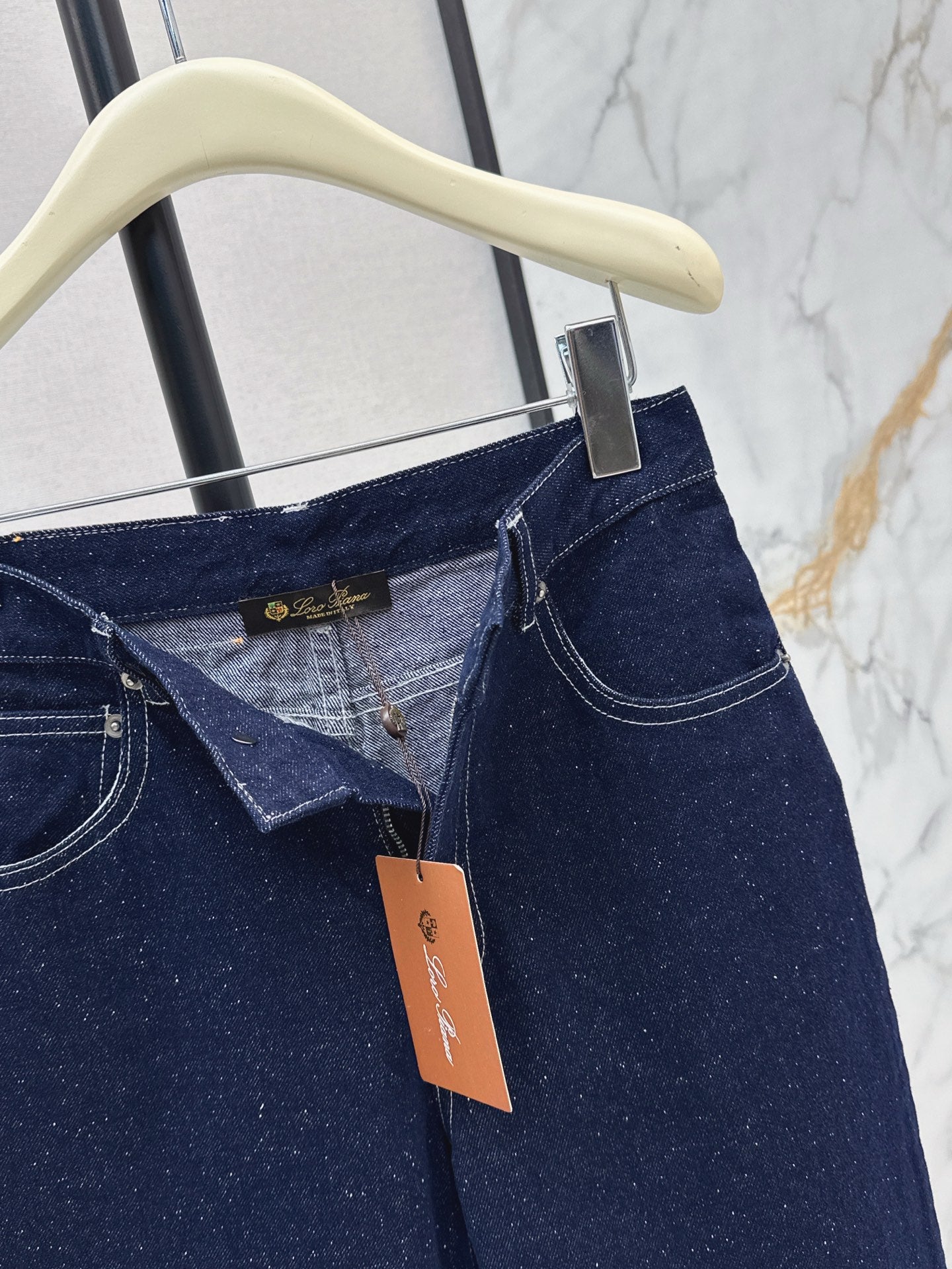 Loro 25fw jeans