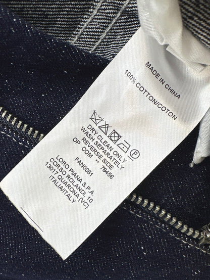 Loro 25fw jeans