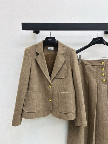 Celi 25fw suit