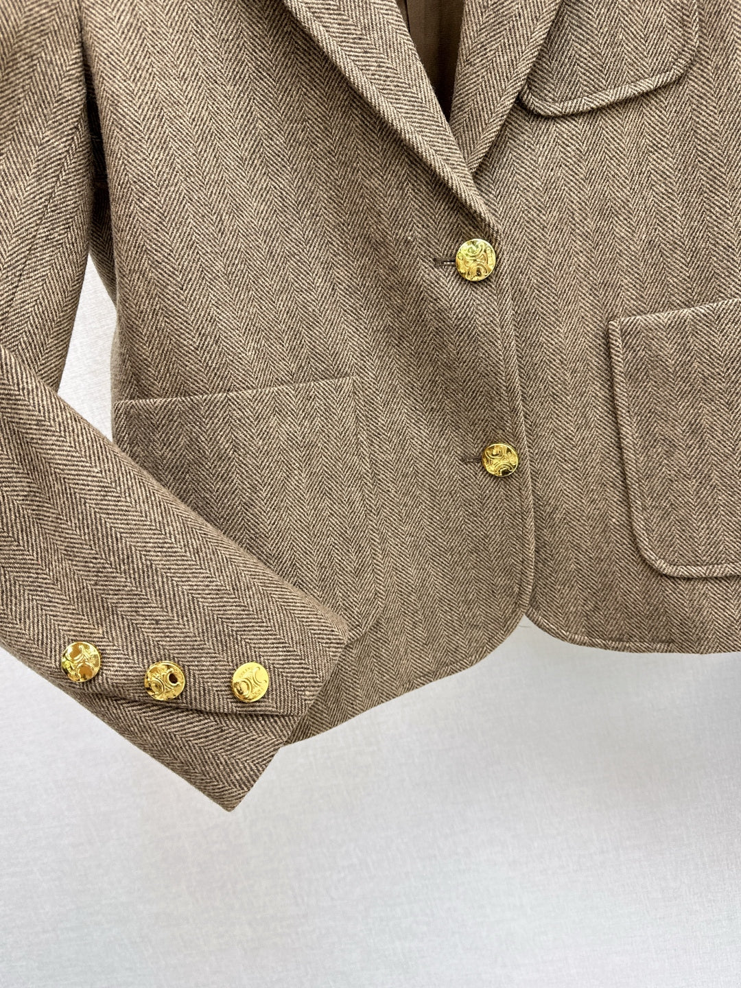Celi 25fw suit