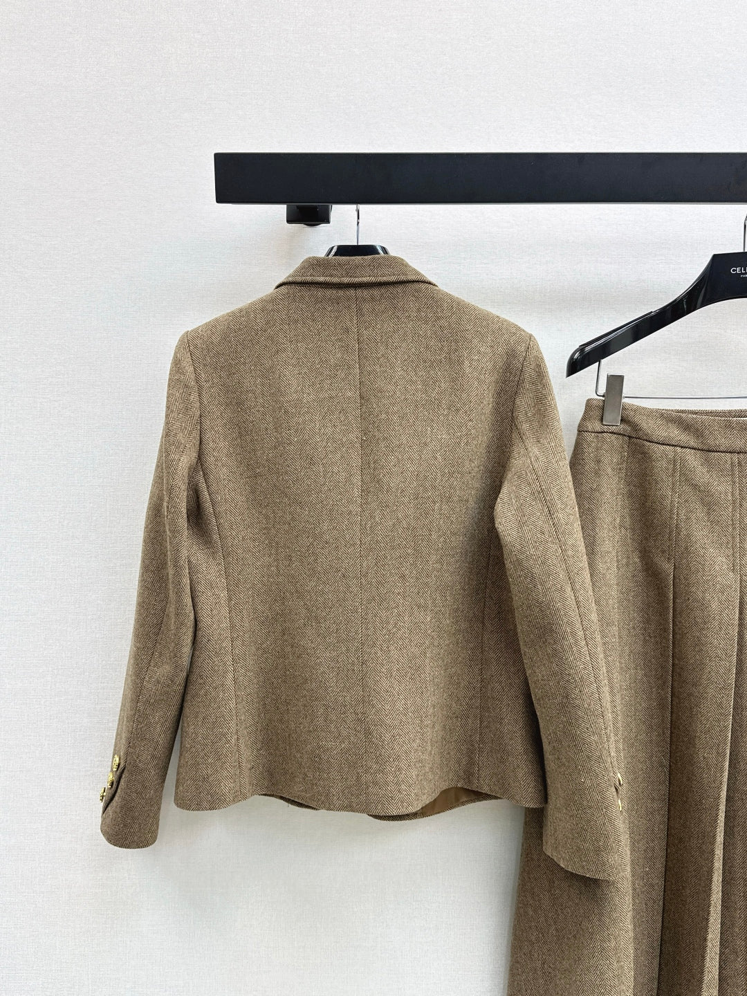 Celi 25fw suit