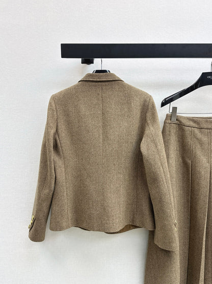 Celi 25fw suit