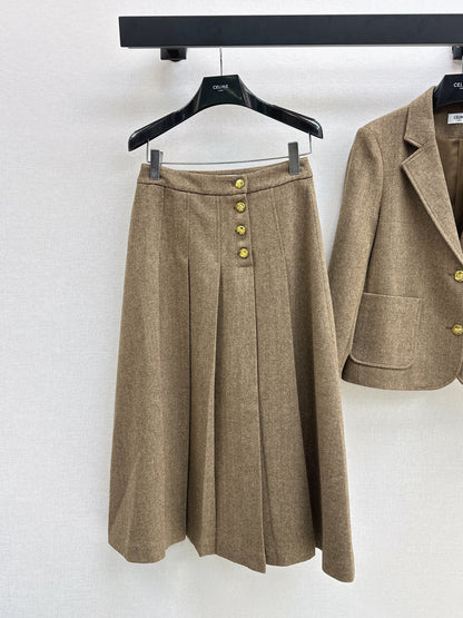 Celi 25fw suit