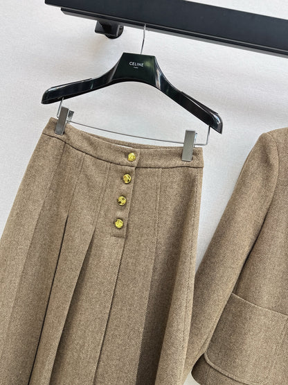 Celi 25fw suit