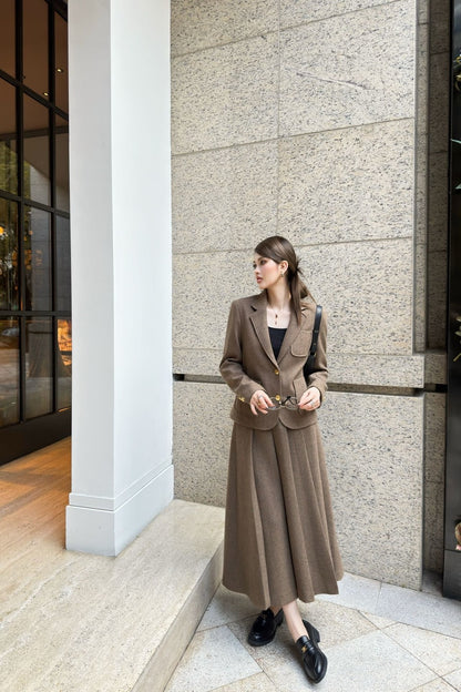 Celi 25fw suit