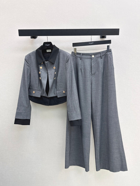 Saint 25fw suit
