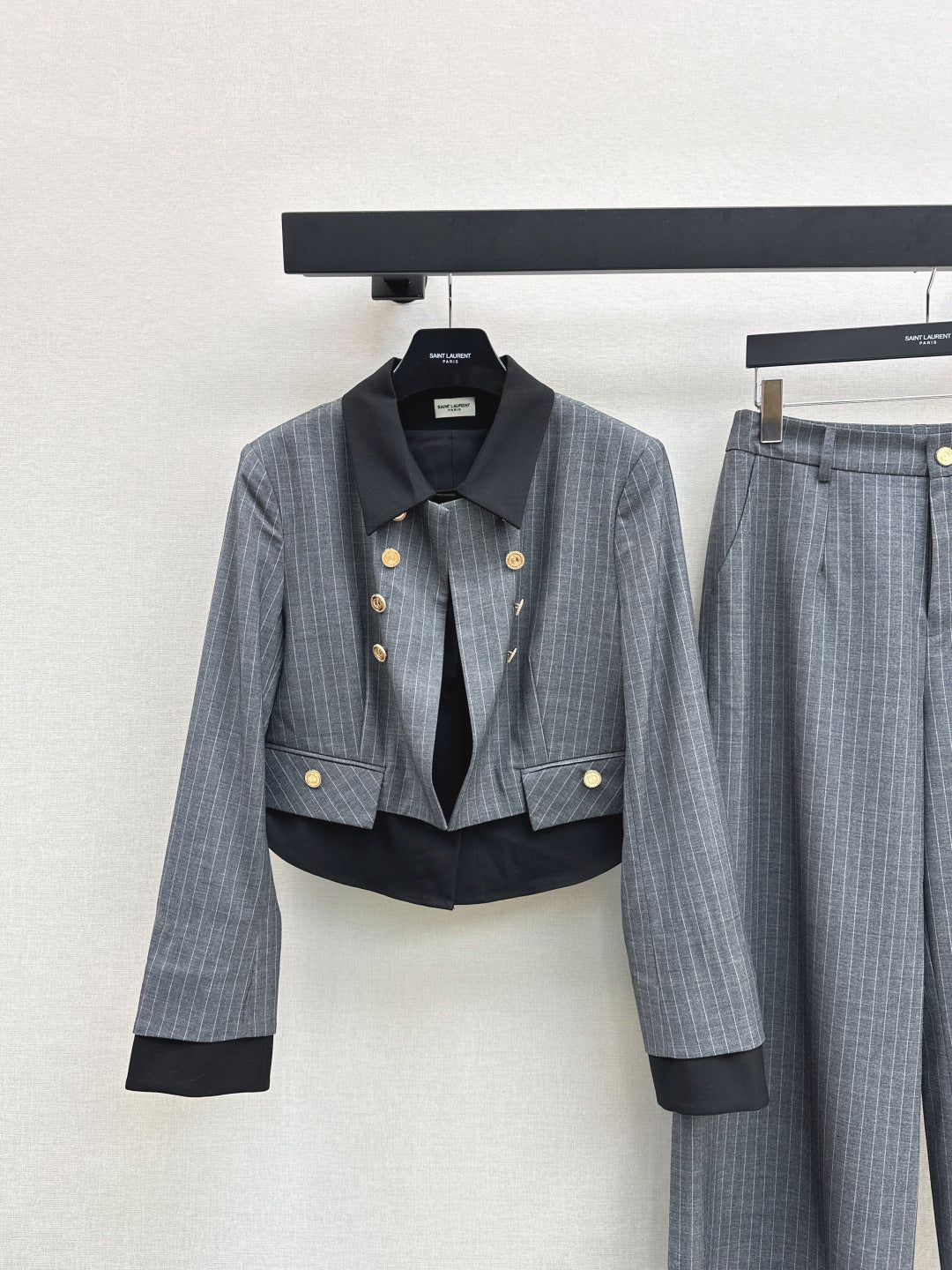 Saint 25fw suit