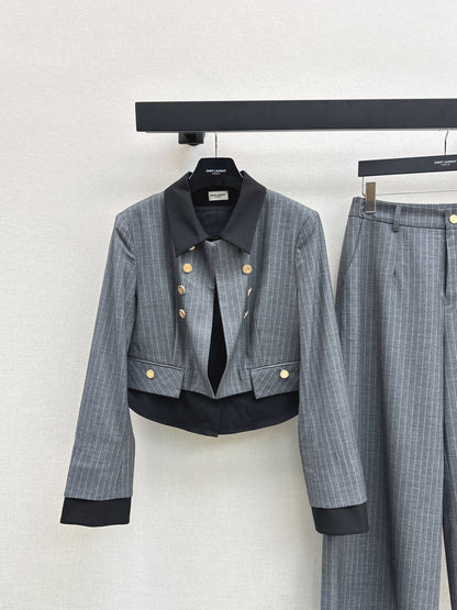 Saint 25fw suit