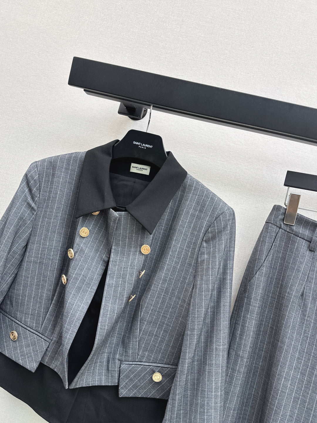 Saint 25fw suit