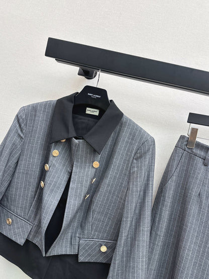 Saint 25fw suit