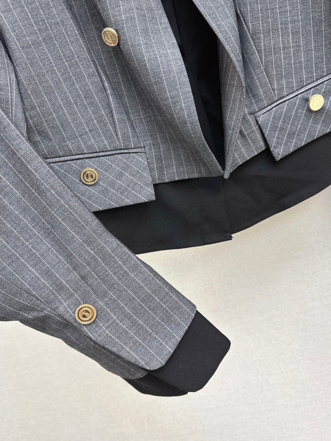 Saint 25fw suit