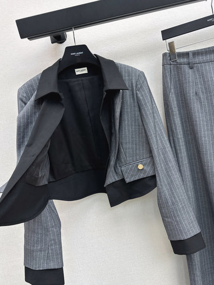 Saint 25fw suit