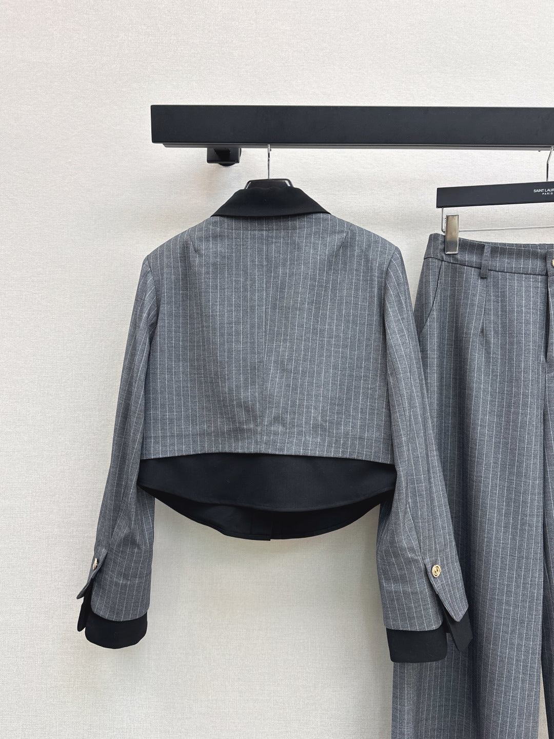 Saint 25fw suit