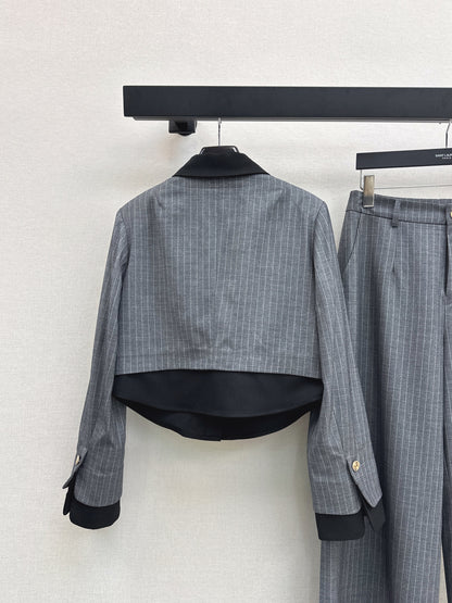 Saint 25fw suit