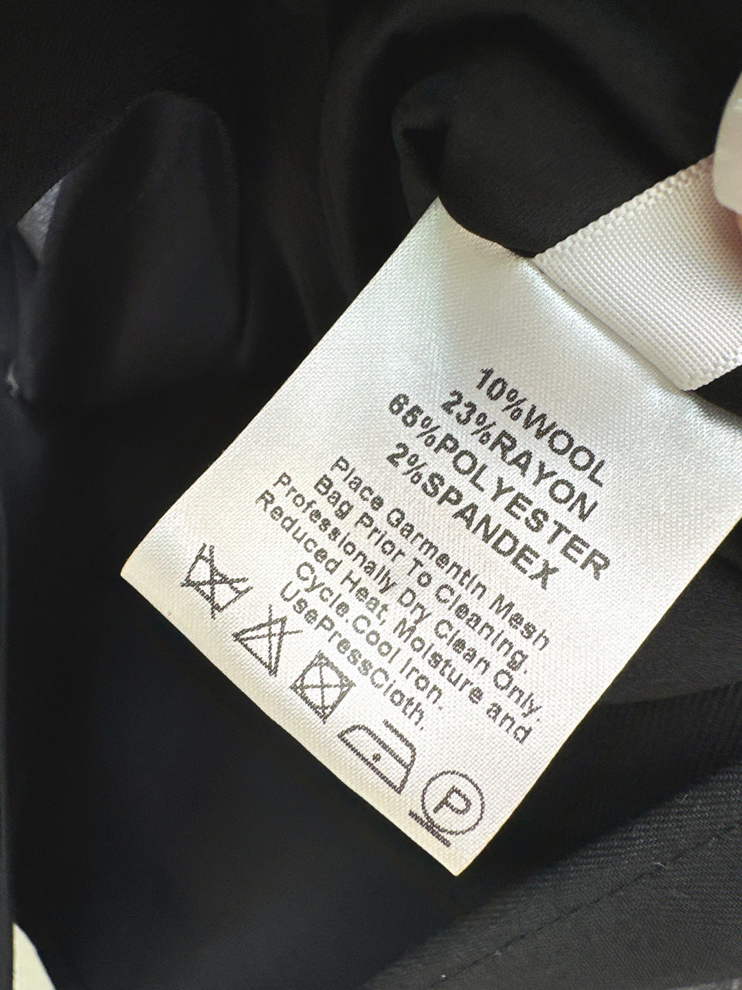 Saint 25fw suit