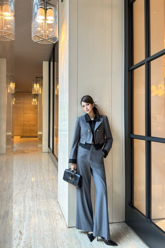 Saint 25fw suit