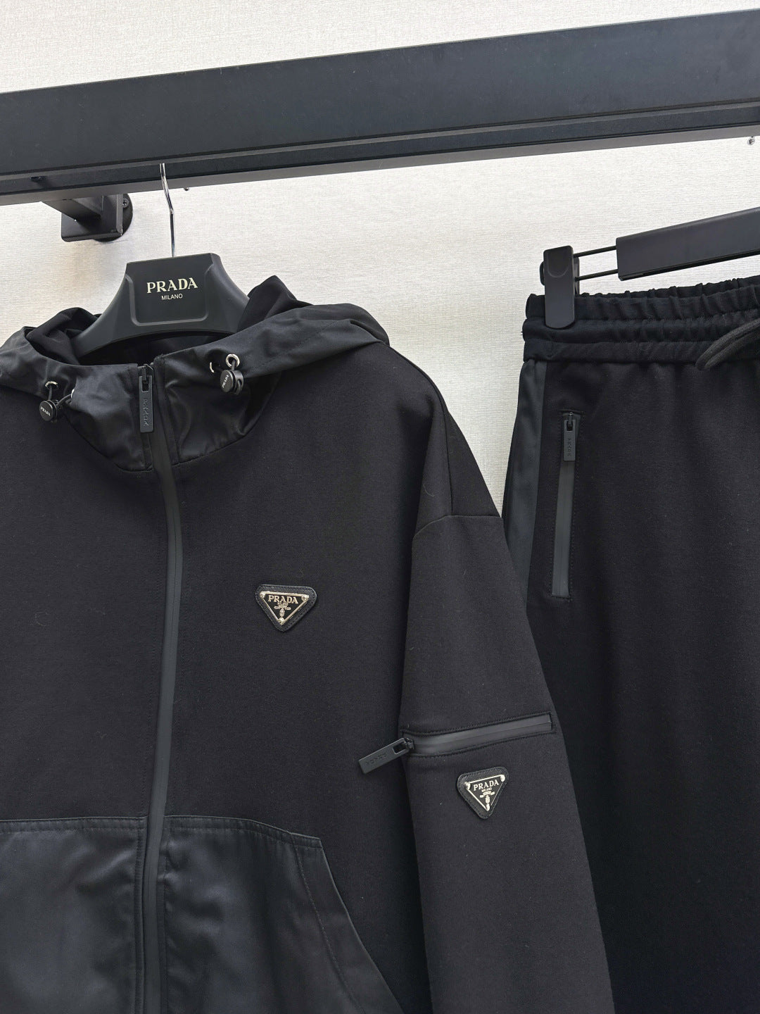 Pra 25fw tracksuit