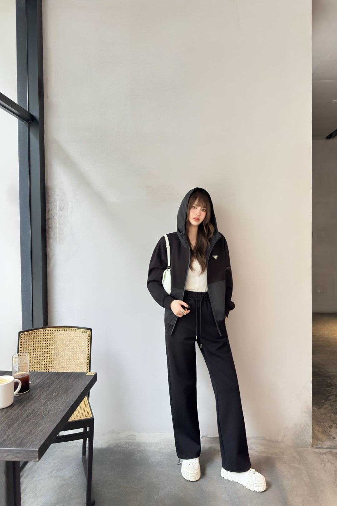 Pra 25fw tracksuit