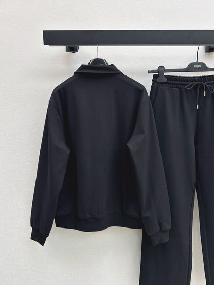Fend 25fw reversible tracksuit