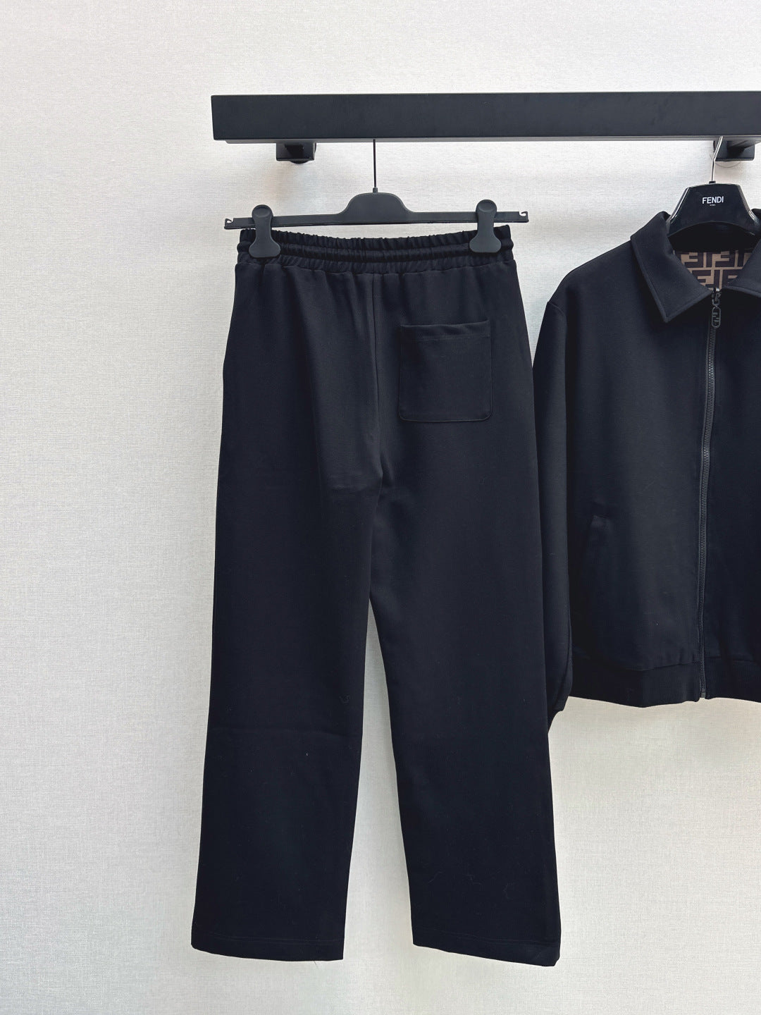 Fend 25fw reversible tracksuit