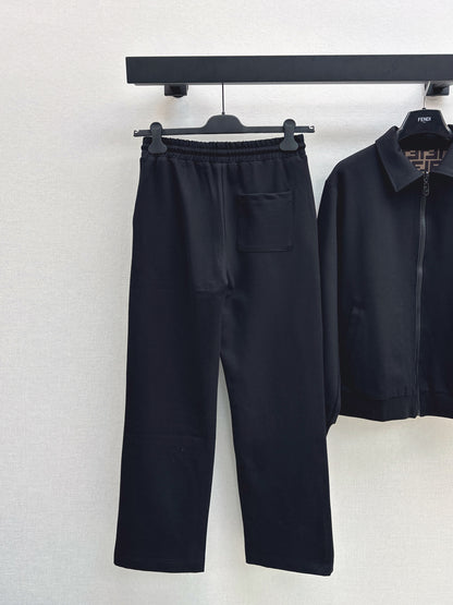Fend 25fw reversible tracksuit