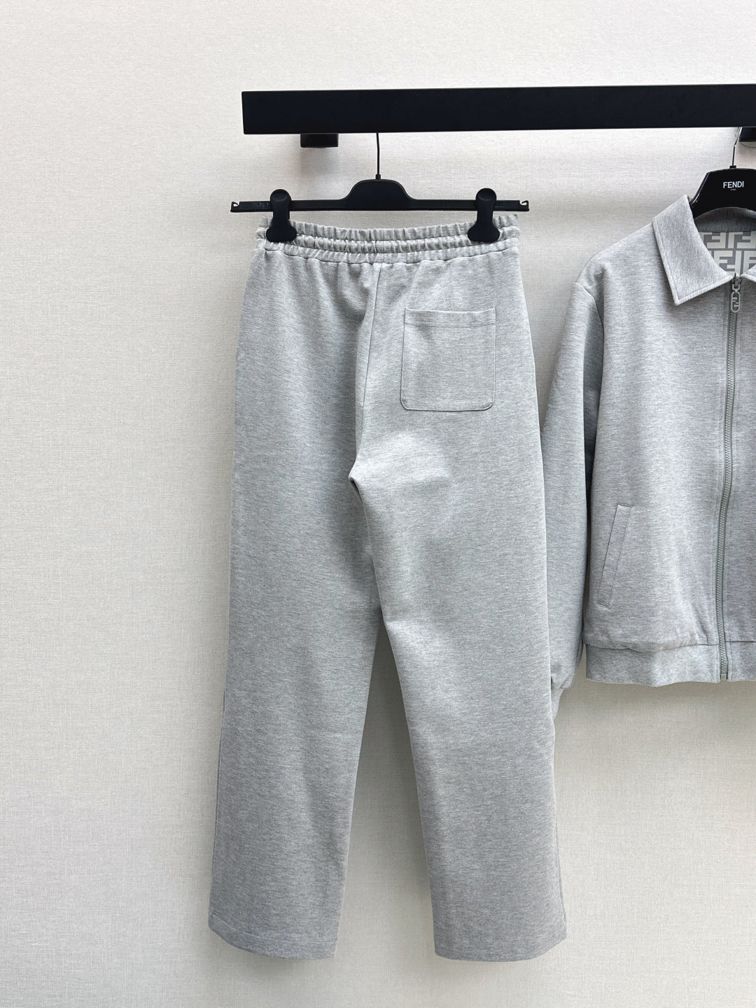 Fend 25fw reversible tracksuit